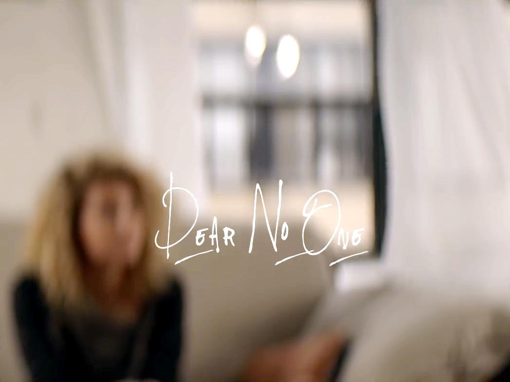 Tori Kelly: Dear No One